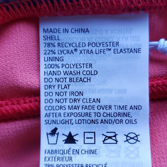 PRANA Carmine Desert Geo Ramba Bikini Bottom S NEW - Picture 8 of 9